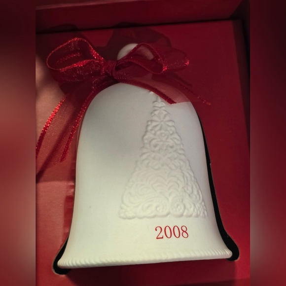 Hallmark Other - Hallmark Porcelain 2008 Bell